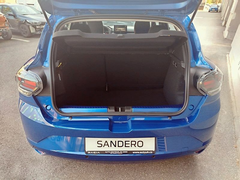 Dacia Sandero (2026) Expression ECO-G 120 - fotka 9 z 11
