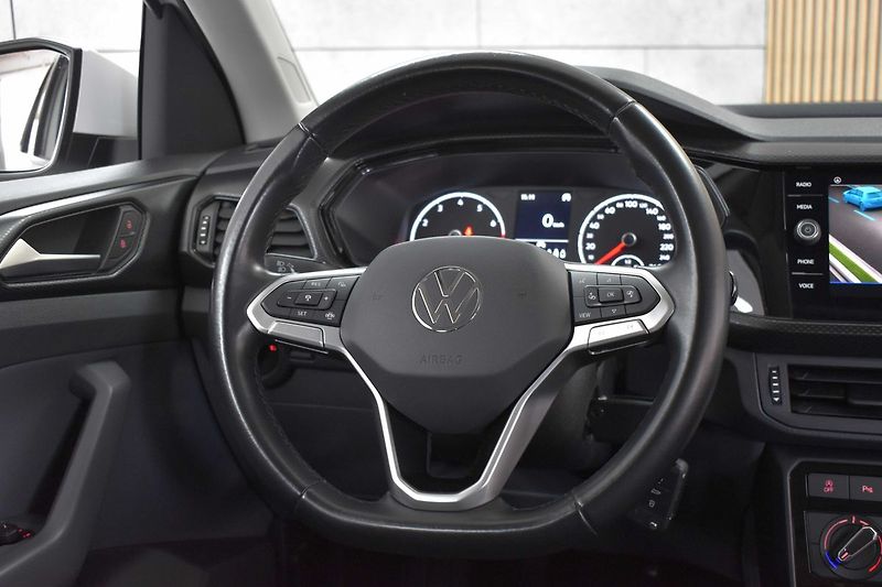 Volkswagen T-Cross 1.0 TSI 81kW KAMERA*ACC*BLIS* - fotka 17 z 38