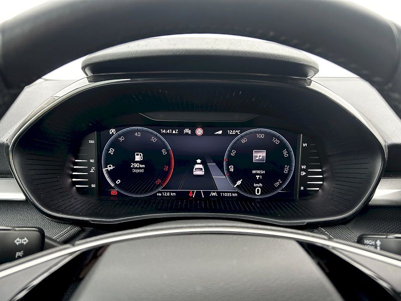 Škoda Fabia (2024) 1.0 TSI 85kW MP6 Top Selection - fotka 10 z 35