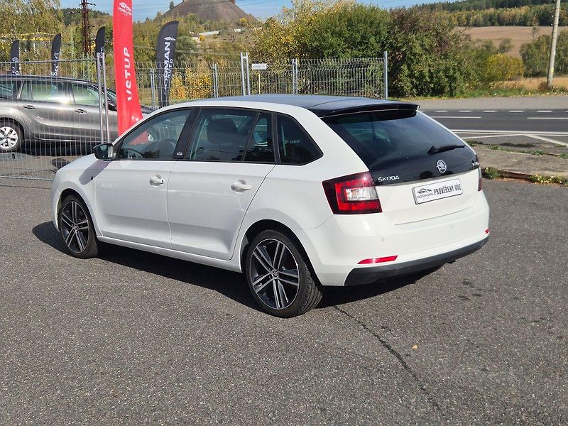 Škoda Rapid 1.6TDi 77kw, elegance - fotka 7 z 24