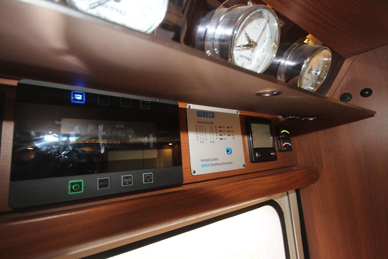 Carthago (2017) chic s plus I 55 XL - fotka 18 z 28