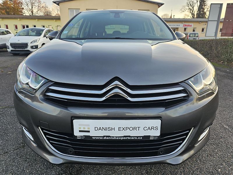 Citroën C4 (2016) 1.2 81kW SHINE,81 000 KM !!! - fotka 3 z 47