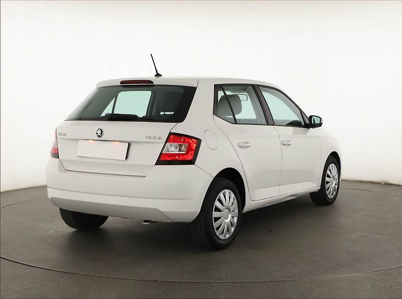 Škoda Fabia (2015) 1.2 TSI - fotka 5 z 12