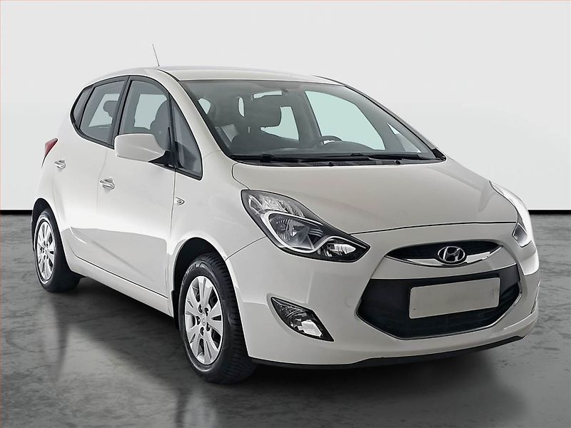 Hyundai ix20 (2014) 1.4 CVVT, ČR,1.maj, Serv.kniha - fotografie inzerátu
