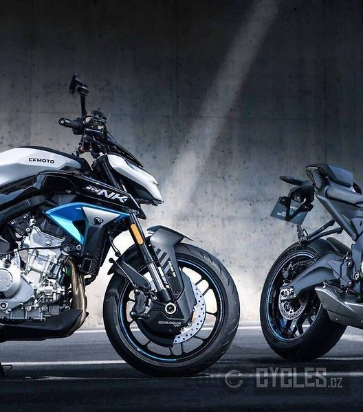 CFMOTO (2026) 675 NK - fotka 7 z 12