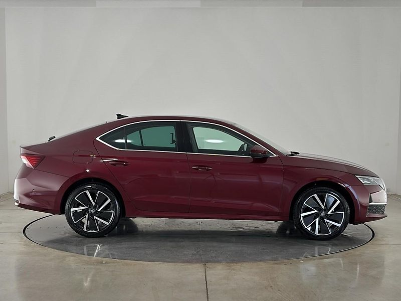 Škoda Octavia Top Selection DSG - fotka 16 z 30