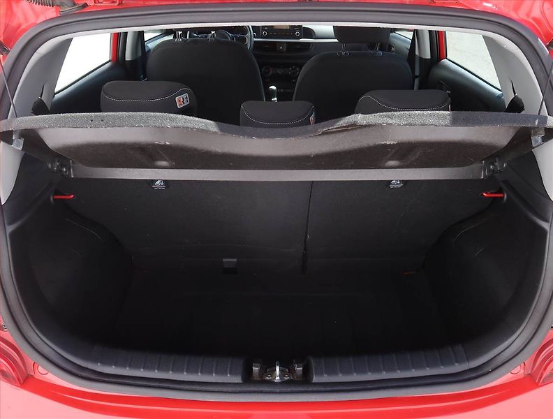 Kia Picanto (2018) 1.0 CVVT, Serv.kniha - fotka 13 z 16