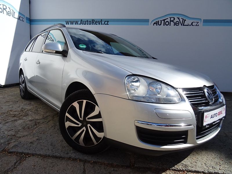 Volkswagen Golf (2009) 1.9TDi,77kW,S.kniha - fotografie inzerátu