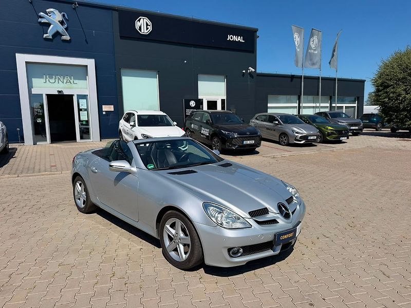 Mercedes-Benz SLK KOMPRESOR - fotka 2 z 28