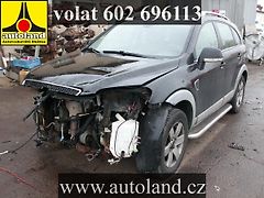 Chevrolet Captiva (2007) VOLAT 602 696113 - fotografie inzerátu