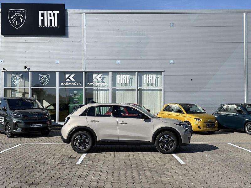 Fiat 600 (2026) Icon 1.2 Turbo Hybrid 145k  - fotka 7 z 25