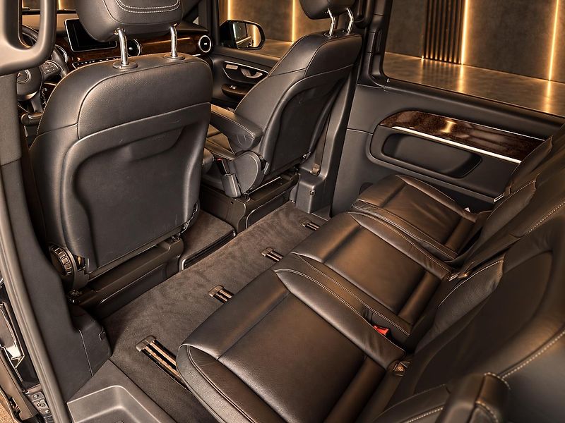 Mercedes-Benz Třídy V (2019) 250dXL-4x4-ILS-KAM-Tažné-8xALU - fotka 10 z 10