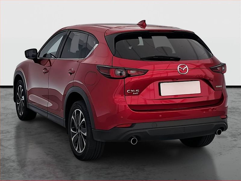 Mazda CX-5 (2022) Challenge 2.5 Skyactiv-G - fotka 4 z 18