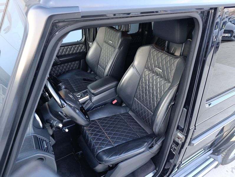 Mercedes-Benz Třídy G 63AMG 400kW 4MATIC  - fotka 19 z 45