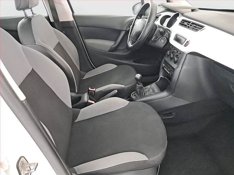 Citroën C3 (2012) 1.4 i, Serv.kniha - fotka 9 z 15