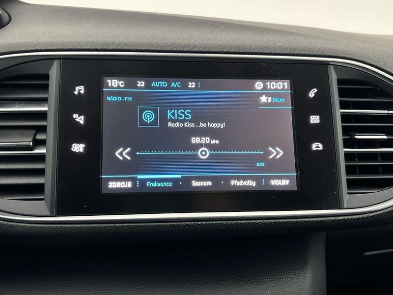 Peugeot 308 Kombi 308 - fotka 12 z 27