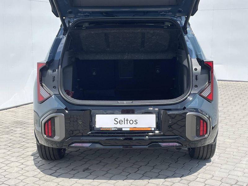 Kia Seltos (2026) X-LINE 4x4 7DCT 1,6 T-GDi - fotka 4 z 6