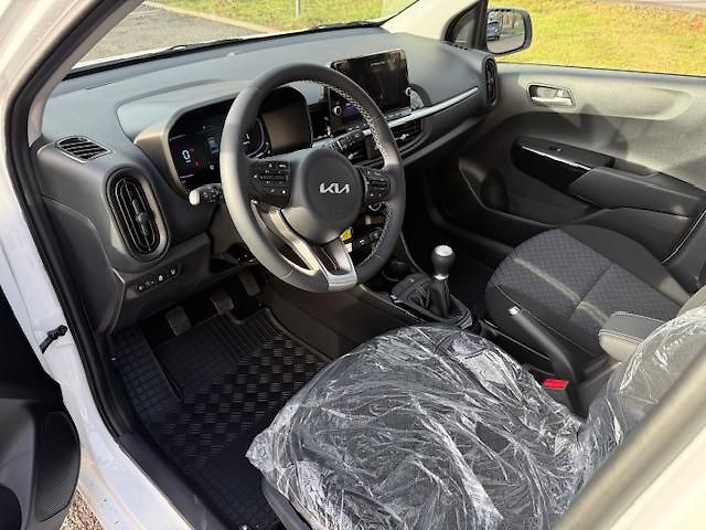 Kia Picanto 1,0 GDi COMFORT - fotka 4 z 11