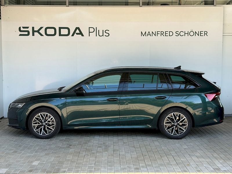 Škoda Octavia (2025) Sportline 1.5 TSI / 110 kW M6 - fotka 3 z 29