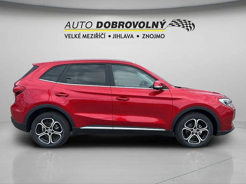 MG ZS (2025) ELEGANCE 1.5 MT5 (85kW/115k) / - fotka 10 z 27
