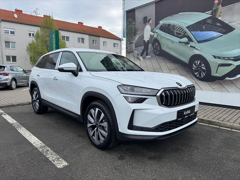 Škoda Kodiaq (2026) 2,0 TDI 110 kW  Exclusive Sele - fotografie inzerátu