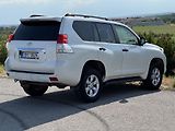 Toyota Land Cruiser 3.0 D-4D 127 kW AUT Tažné - náhled 3