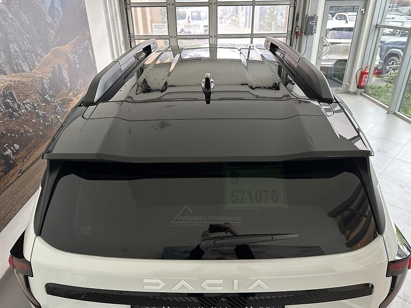 Dacia Bigster (2026) Journey HYBRID 155 - ČERVENEC - fotka 8 z 17