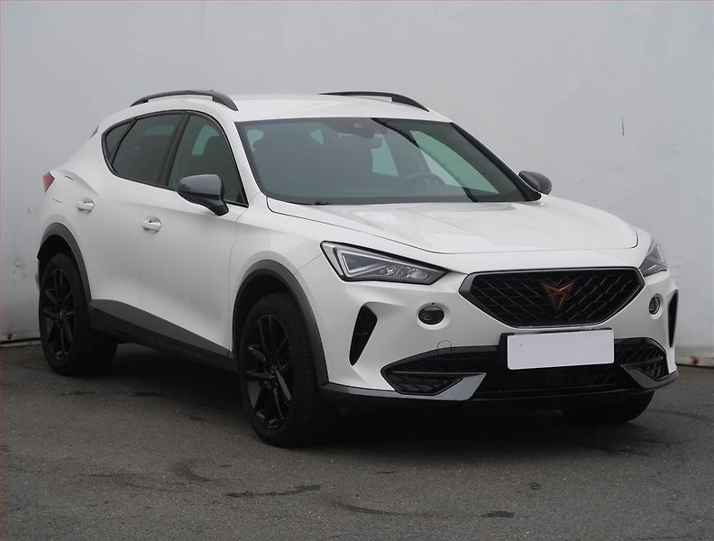 Cupra Formentor (2022) 1.5 TSI - fotka 1 z 24