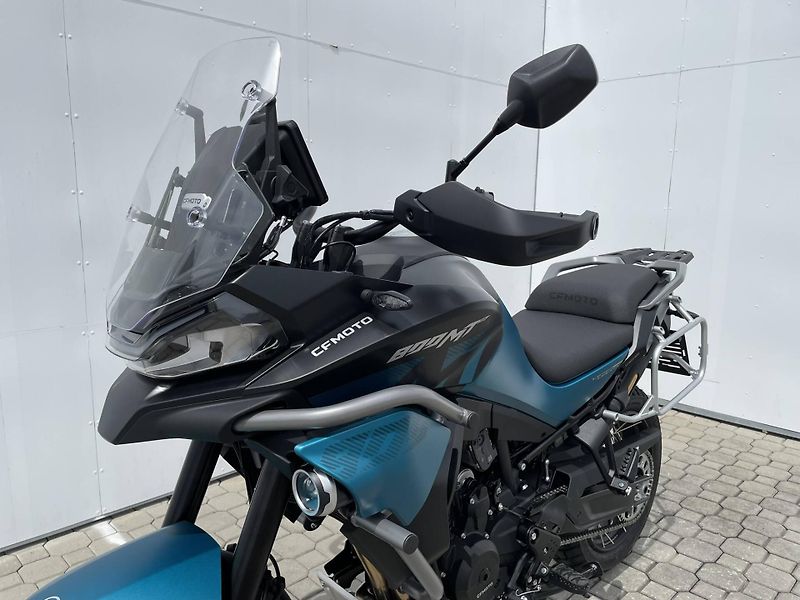 CFMOTO (2026) 800MT Explore ES EU5+ - fotka 8 z 14
