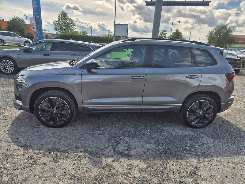 Škoda Karoq SportLine 1,5 TSI DSG, tažné, - fotka 8 z 35
