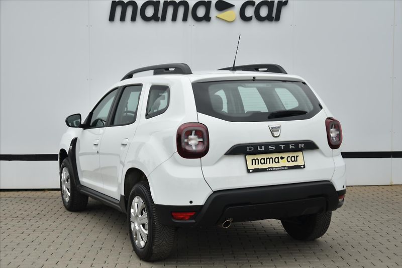 Dacia Duster 1.0TCe 67kW 1. MAJITEL ČR - fotka 5 z 21