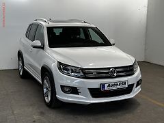 Volkswagen Tiguan (2013) 2.0TDi 4x4, R-Line, DSG - fotografie inzerátu