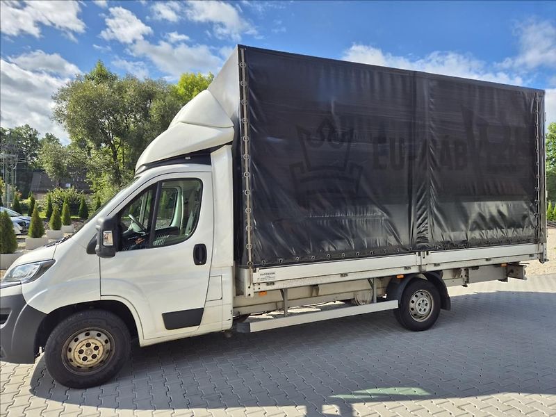Peugeot Boxer BlueHDI 10 PALET - fotka 4 z 24