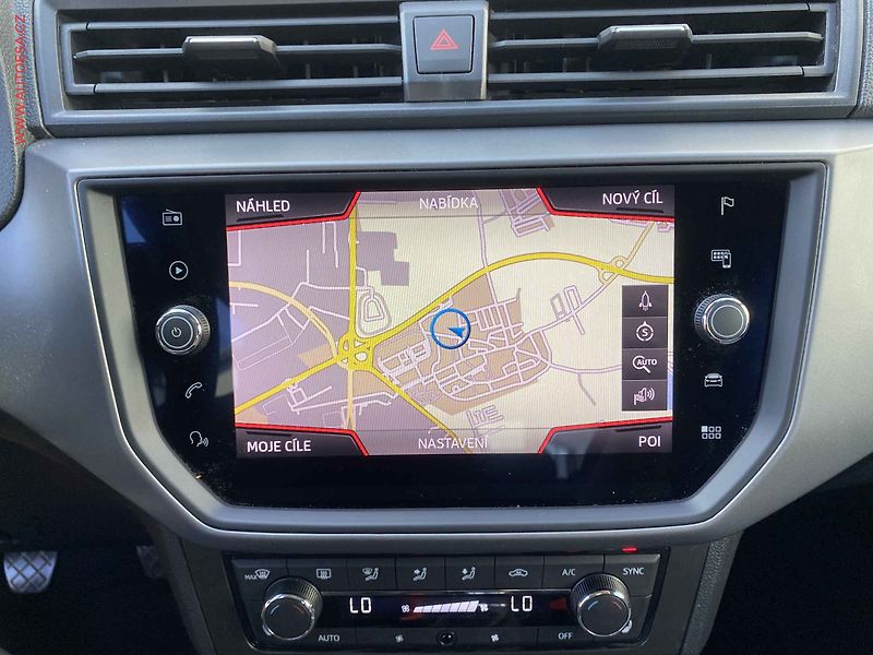 Seat Ibiza (2019) 1.0 TSi, Style, navi - fotka 16 z 16