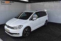 Volkswagen Touran (2022) 2.0TDI 110kW DSG,LED,Active - fotografie inzerátu
