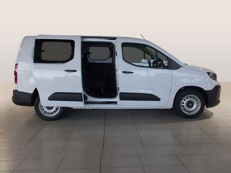 Opel Combo (2026) CrewVan L2 (XL) 1.5 CDTI (96kW - fotka 8 z 31