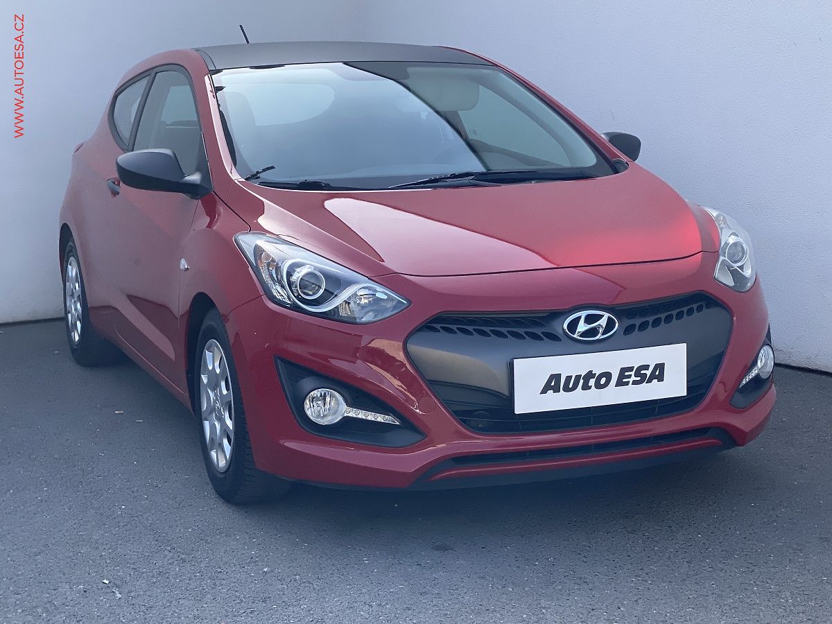 Hyundai i30 1.4CVVT, Classic, +kola