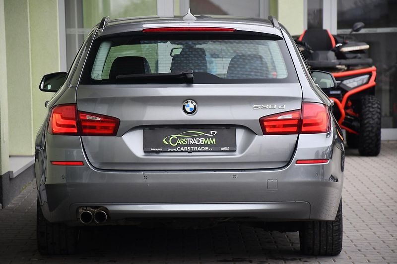 BMW Řada 5 530d xDrive ČR 2xKOLA - fotka 5 z 47
