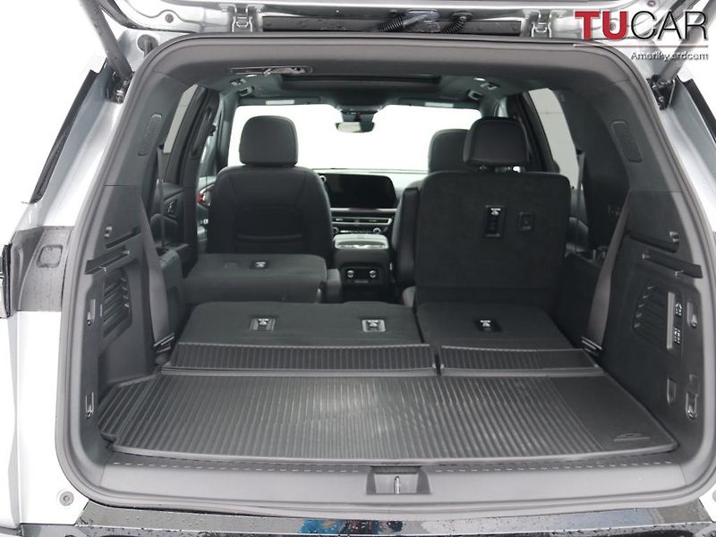 Chevrolet Traverse (2026) RS 2.5 Turbo - fotka 65 z 75