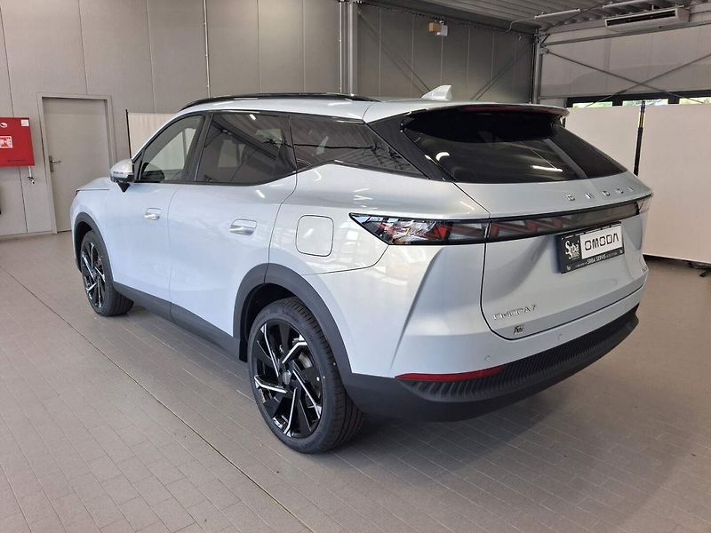Omoda 7 (2026) 7 PHEV Luxury - fotka 3 z 28