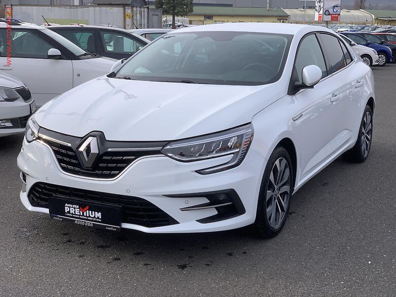 Renault Mégane (2024) 1.3TCe, 1.maj,ČR, LED - fotka 3 z 19