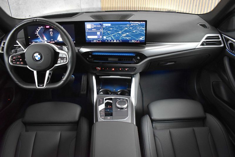 BMW Řada 4 420d xD*///M*ZÁRUKA*360*ČR*DPH - fotka 8 z 61