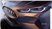 Koncept BMW řady 8.
