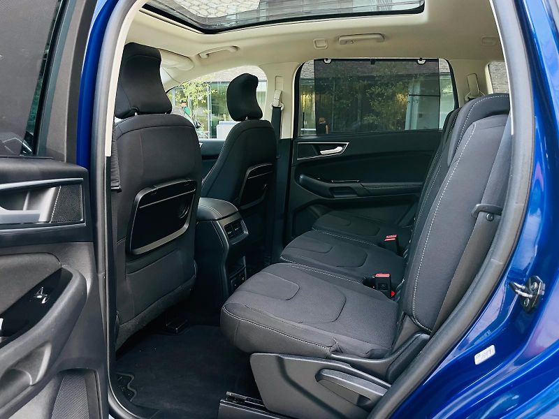 Ford S-MAX 2.0TDCi MANUÁL VÝHŘEV SERVISKA - fotka 32 z 48