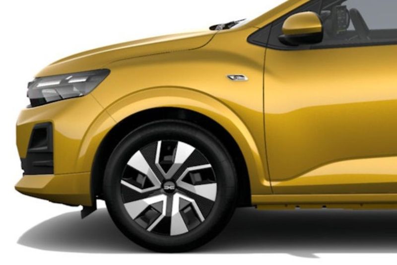 Dacia Sandero (2026) Expression Eco-G 120 - fotka 8 z 11