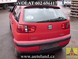 Seat Ibiza (2002) VOLAT 602 696117 - náhled 1