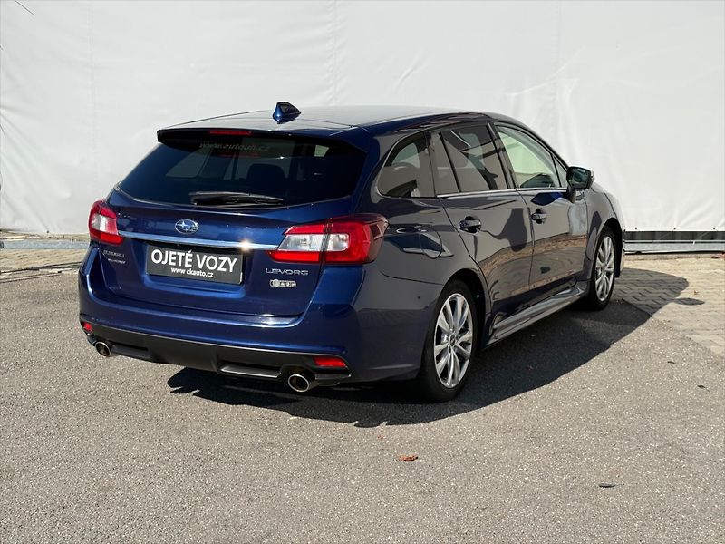 Subaru Levorg 2,0 Comfort - fotka 6 z 22