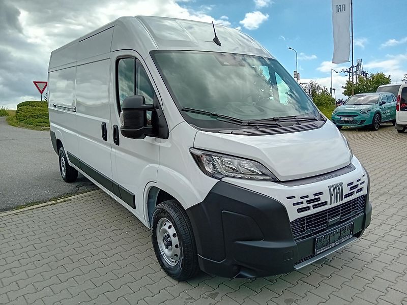 Fiat Ducato (2026) 2,2 MTJ 140k L3H2 /5LET/IHNED - fotka 3 z 16