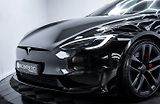 Tesla Model S Plaid AWD Tažné Yoke Panorama - náhled 1
