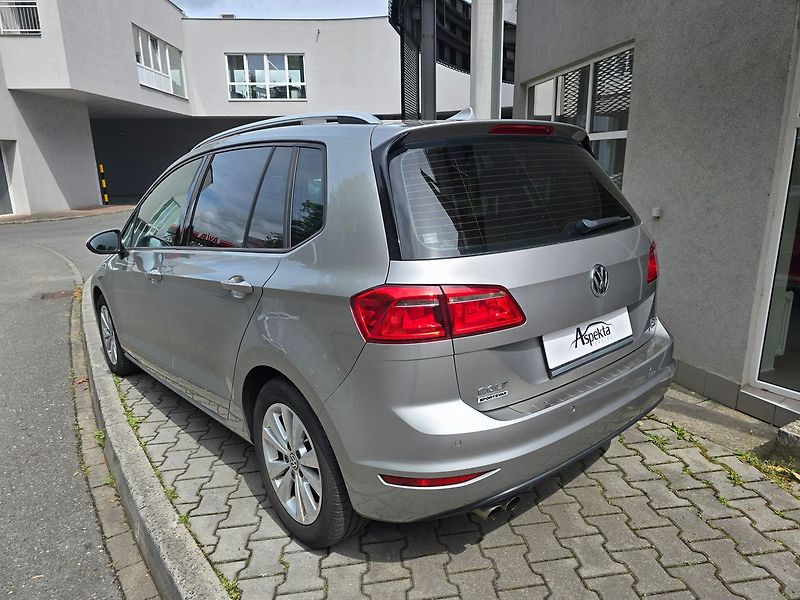 Volkswagen Golf Sportsvan 1,4 TSI 92KW,  Highline, ČR - fotka 3 z 29